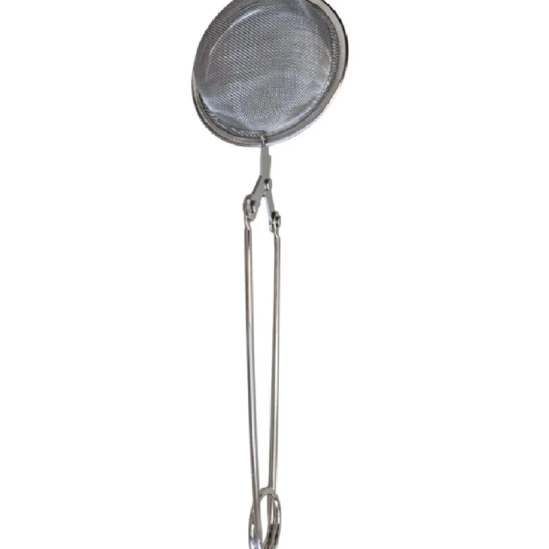 Overig Thee-knijper RVS Ø4,5cm* Zeven