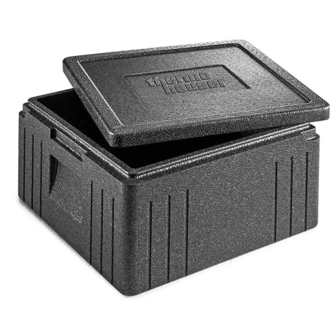 Thermohauser Thermobox Pizza Incl. Deksel Eco Line 41x41x23,5cm* Thermoboxen