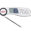 Ebro Thermometer Digitaal Geijkt -30 tot +220°C TLC700* Thermometers En Timers