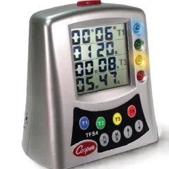 Overig Timer digitaal Cooper Atkins TFS4 (4tijden)* Thermometers En Timers
