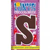 Tony's Chocolonely Letterreep Puur Pepernoot - S - 180g* Snoepgoed|Chocolade Decoraties