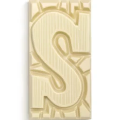 Overig Tony's Chocolonely Letterreep Wit - S - 180g* Snoepgoed|Chocolade Decoraties