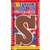 Overig Tony's Chocolonely Letterreep Melk - S - 180g* Snoepgoed|Chocolade Decoraties