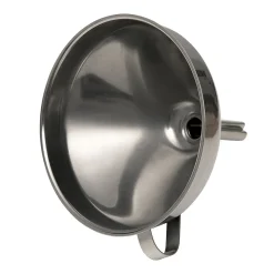Overig Trechter RVS Ø14cm* Bakhulpmiddelen