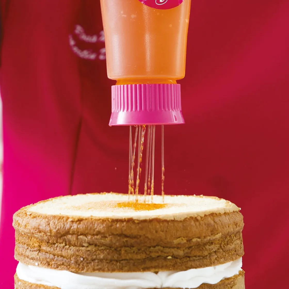 Decora Trempeer Knijpfles 500ml* Maatbekers En Emmers