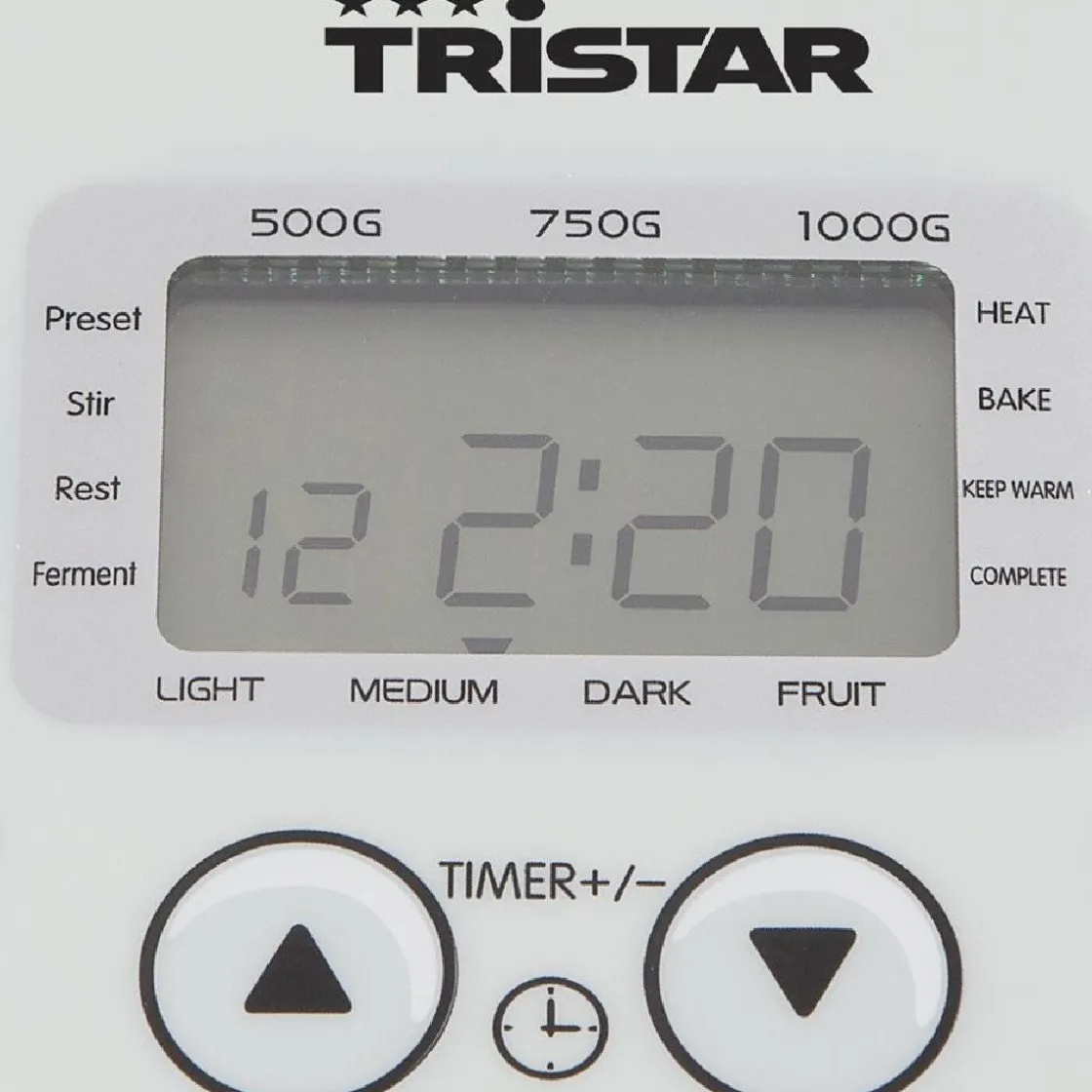 Tristar Broodbakmachine* Mixers En Blenders