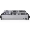Tristar Buffetwarmer 2x2,4L 2x1L* Bak- En Kookapparaten