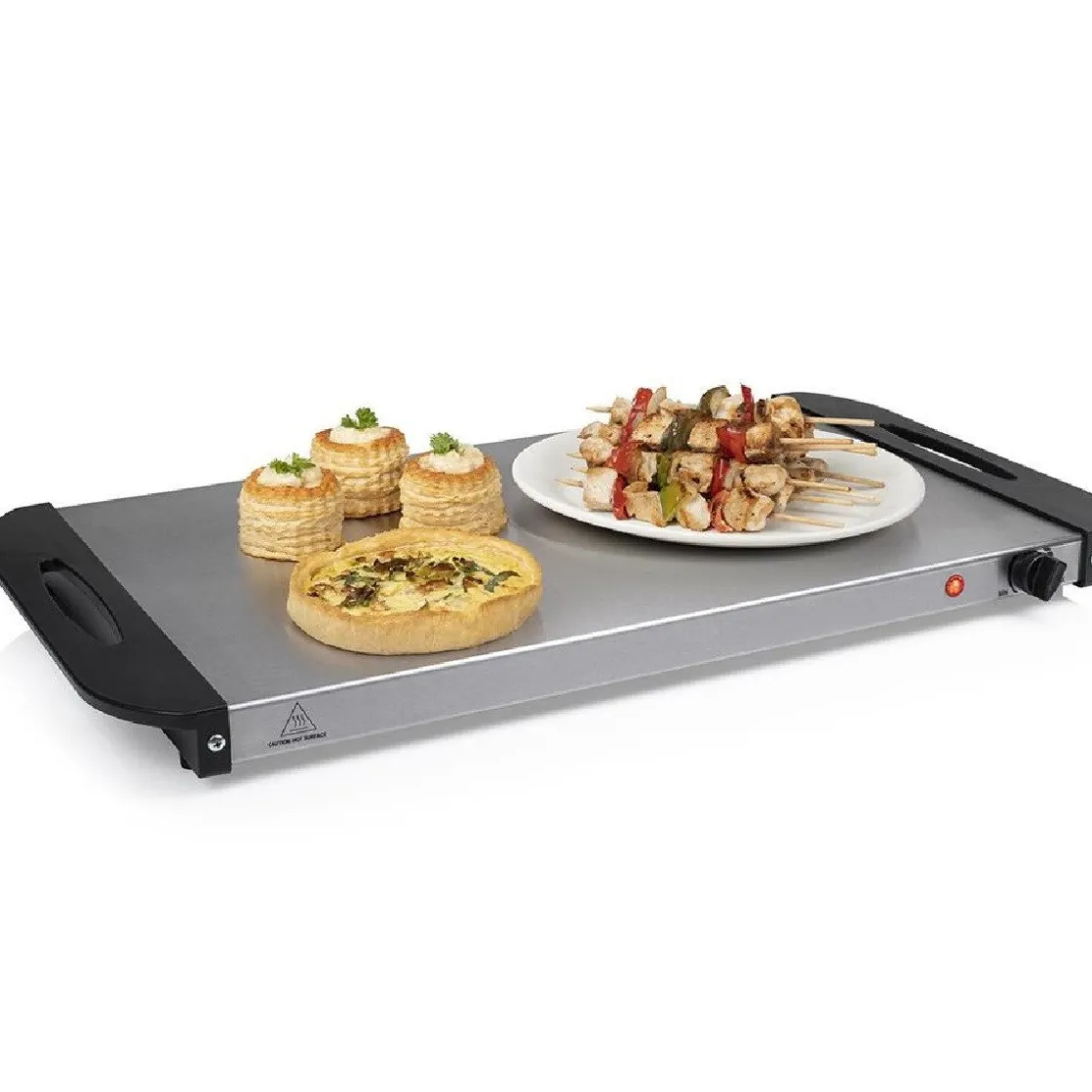 Tristar Buffetwarmer 2x2,4L 2x1L* Bak- En Kookapparaten