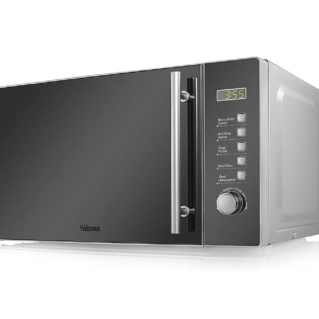 Tristar Combimagnetron 20L - 800W*** Bak- En Kookapparaten