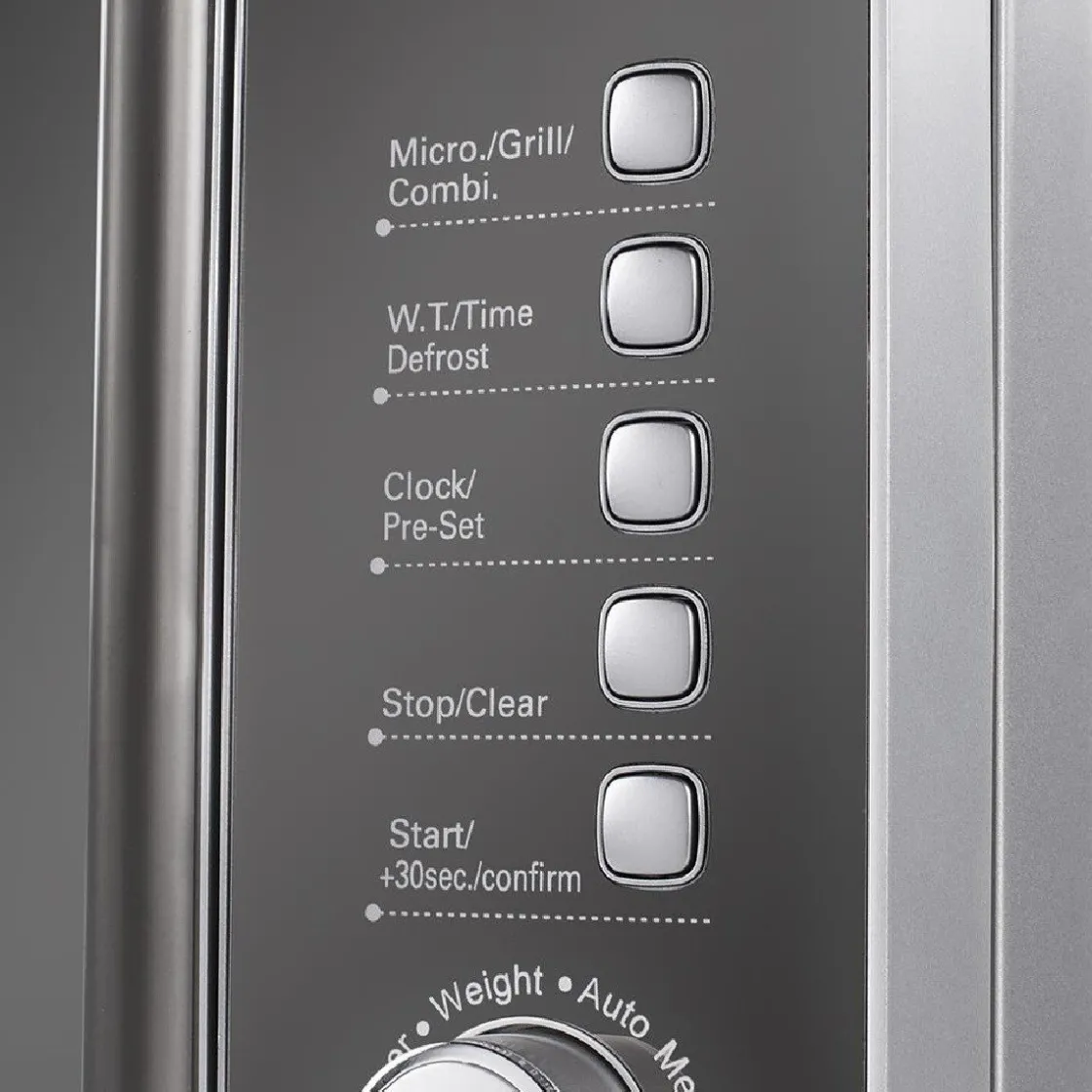 Tristar Combimagnetron 20L - 800W*** Bak- En Kookapparaten