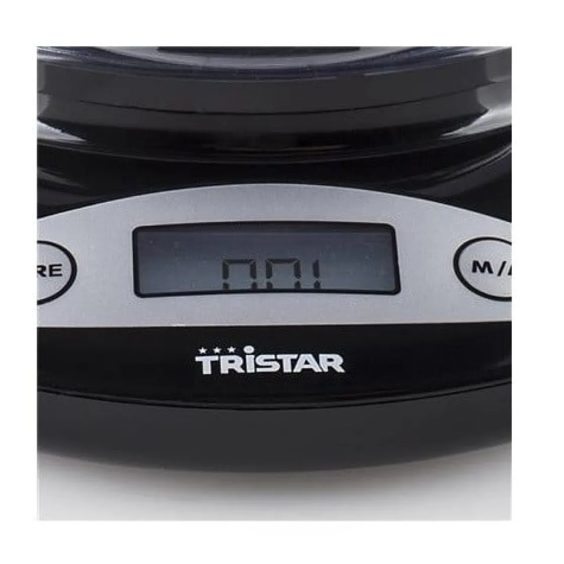 Tristar Keukenweegschaal met Mengkom 2kg* Meten En Wegen|Weegschalen