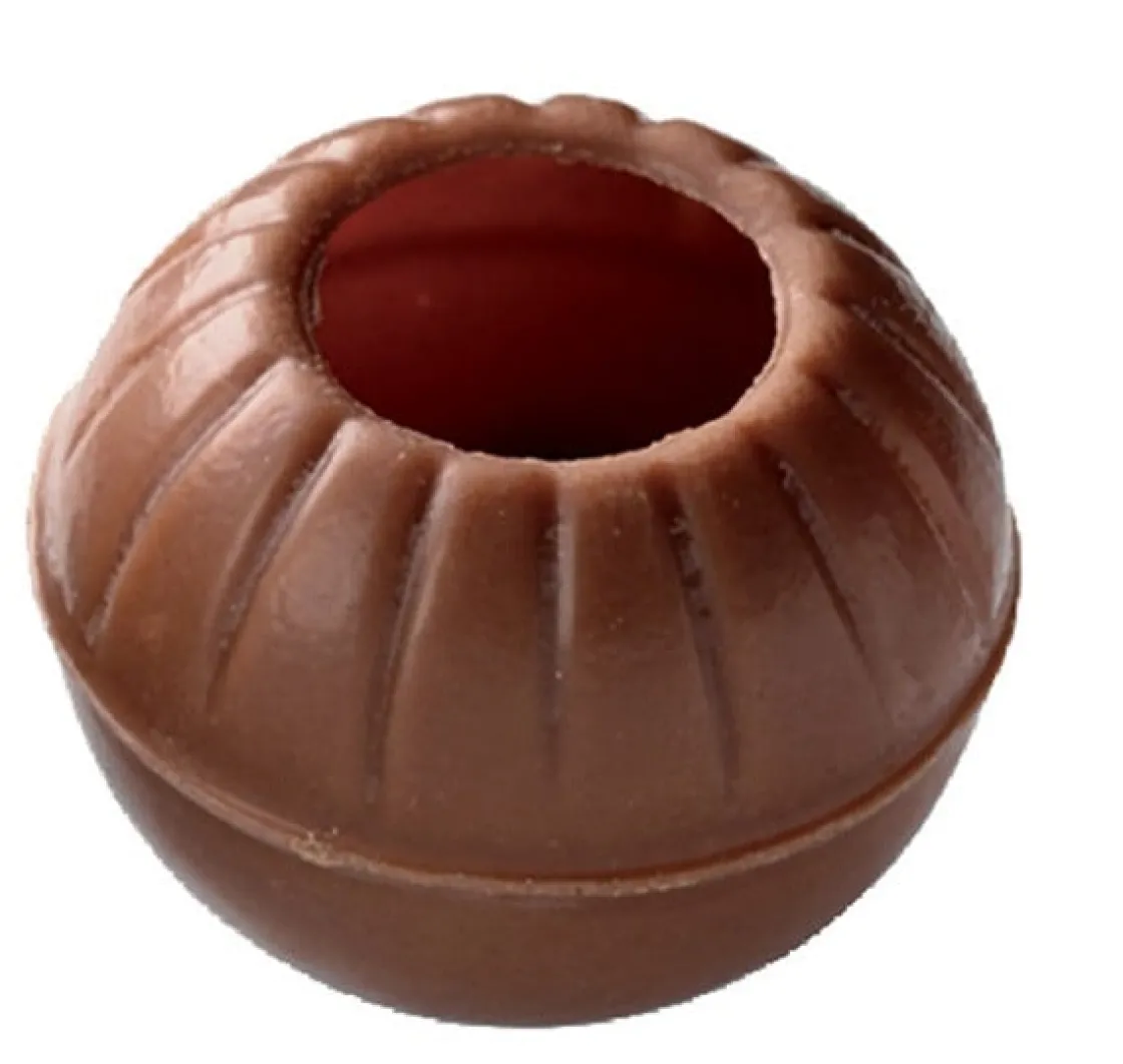 Overig Truffelkogels Melk Chocolade 504 stuks* Chocolade Decoraties|Chocolade Decoraties