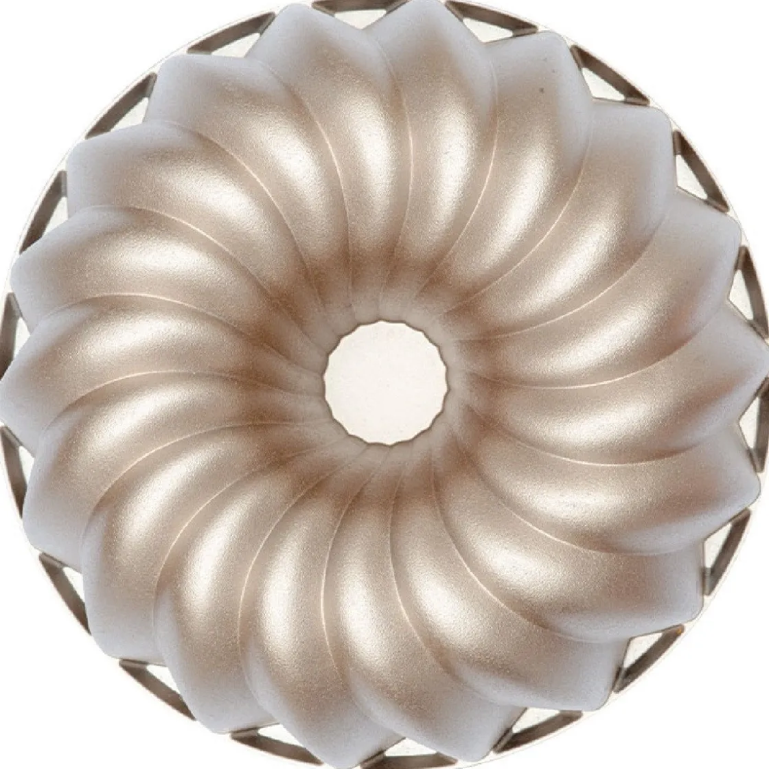 Decora Tulband Bakvorm Carol Ø24x10cm* Speciale Bakvormen