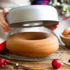 Decora Tulband Bakvorm Ciambella Ø24x7,5(h) cm* Speciale Bakvormen