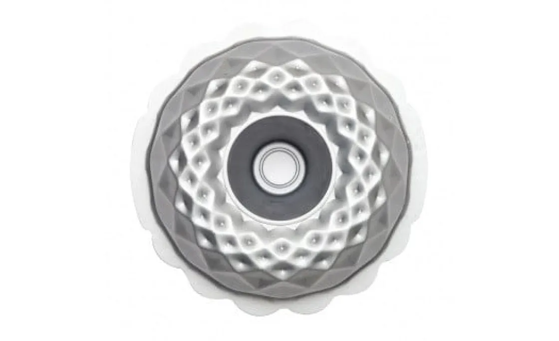 Decora Tulband Bakvorm Ciambella Diamante Ø20x8(h) cm* Speciale Bakvormen