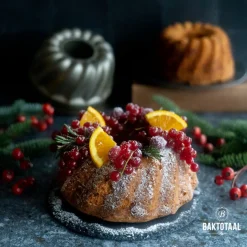 PME Tulbandpan Ø22 cm* Speciale Bakvormen