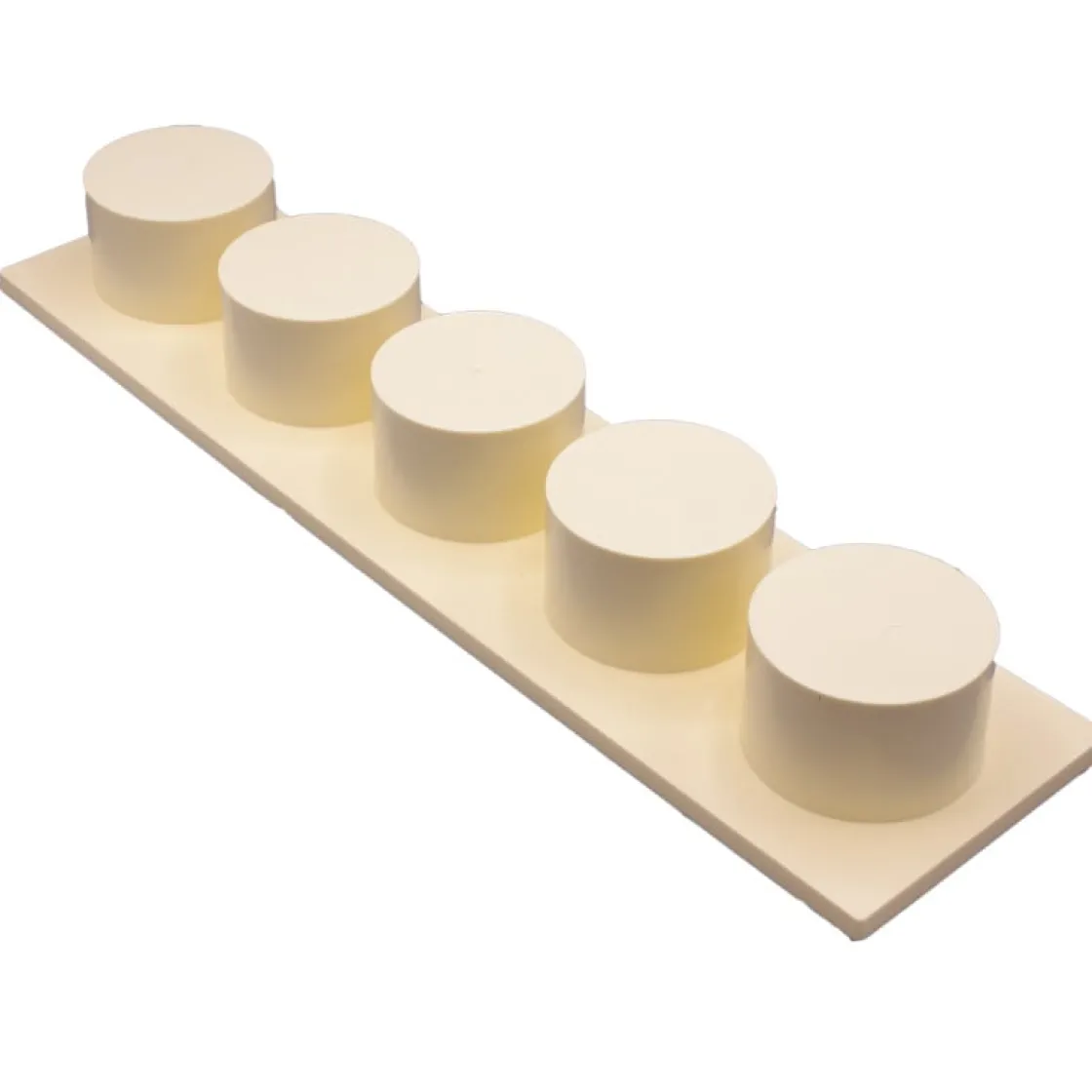 Martellato Uitdrukker t.b.v. gebaksvorm Rond Ø65mm.* Banket En Dessertvormen