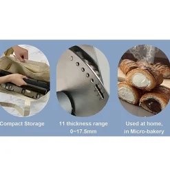 Overig Uitrolmachine RS101* Rolstokken