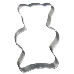 Overig Uitsteker Beer groot 13 x 2,3 cm*** Figuur Stekers