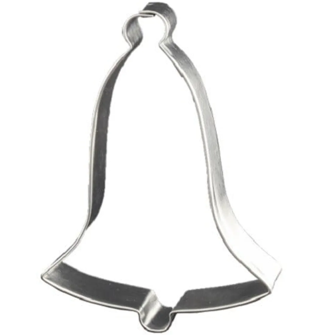 Overig Uitsteker Kerstklok 12 x 2,3 cm*** Figuur Stekers