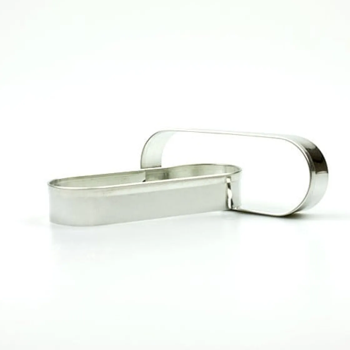 Overig Uitsteker Ovaal 4 x 11 cm (2 stuks)* Figuur Stekers