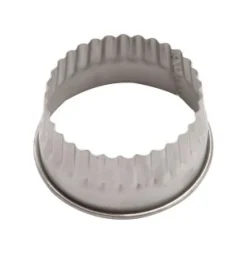 Overig Uitsteker Prof. Rond Gekarteld RVS Ø6cm* Figuur Stekers