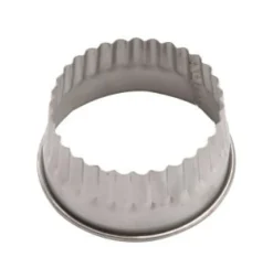 Overig Uitsteker Prof. Rond Gekarteld RVS Ø7cm* Figuur Stekers