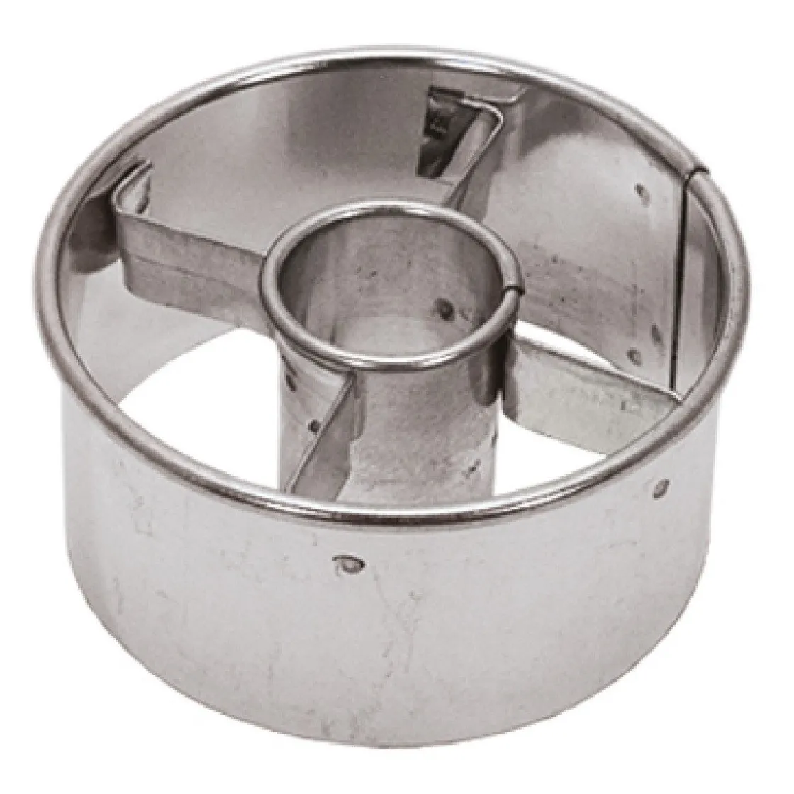 Overig Uitsteker Rond Canestrello Ø7x3cm*** Figuur Stekers