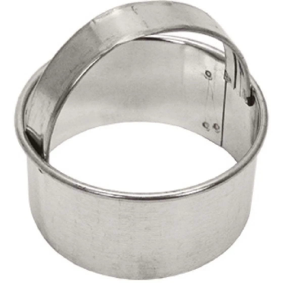 Overig Uitsteker Rond Glad met Handgreep Ø6x3cm*** Figuur Stekers