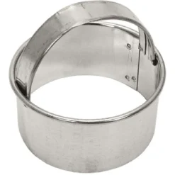 Overig Uitsteker Rond Glad met Handgreep Ø8x3cm* Figuur Stekers