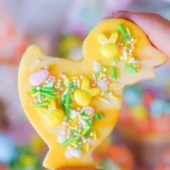 Happy Sprinkles Uitsteker RVS Kuiken* Figuur Stekers