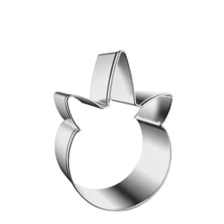 Happy Sprinkles Uitsteker RVS Unicorn Gezicht*** Figuur Stekers