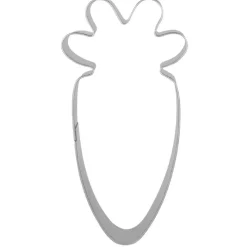 Happy Sprinkles Uitsteker RVS Wortel* Figuur Stekers