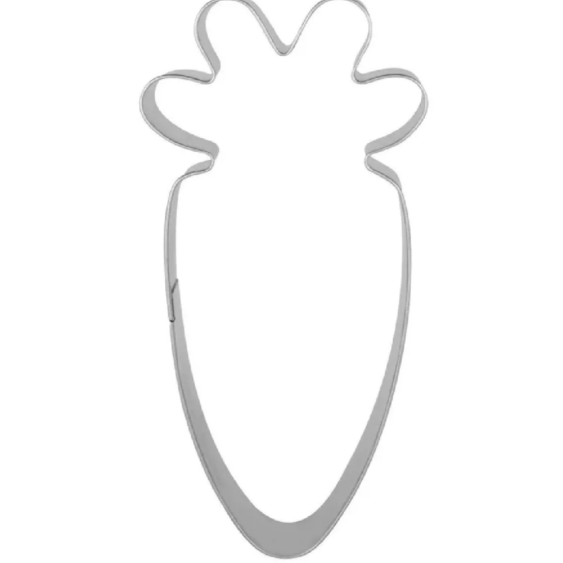 Happy Sprinkles Uitsteker RVS Wortel* Figuur Stekers