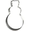 Overig Uitsteker Sneeuwman groot 15 x 2,3 cm* Figuur Stekers