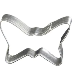 Overig Uitsteker Vlinder 5 x 1,7 cm*** Figuur Stekers