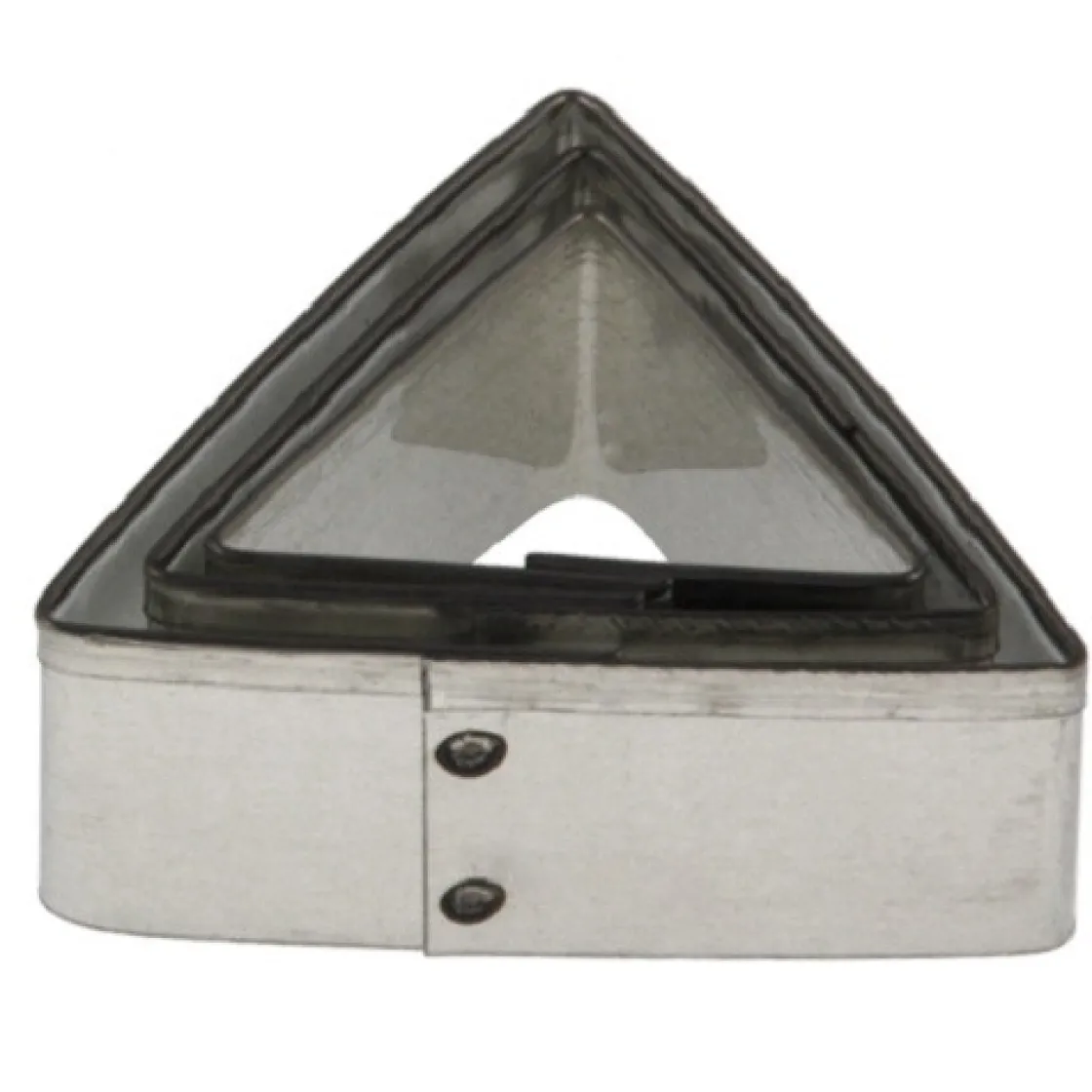 Overig Uitstekerset Driehoek Ø3,5-6,5cm Set/3* Figuur Stekers