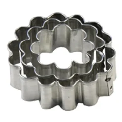 Overig Uitstekerset Golf Ø3,5-5,5cm Set/3* Figuur Stekers