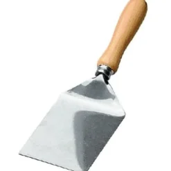 Overig Universele Schep RVS 28x8,5cm* Scheppen En Tangen