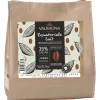 Valrhona Chocolade Druppels Melk Equatoriale (35%) 1kg* Chocolade|Chocolade Druppels