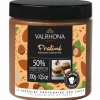Valrhona Praliné Amandel/Hazelnoot 50% 300g* Chocolade Vullingen|Bonbonvullingen