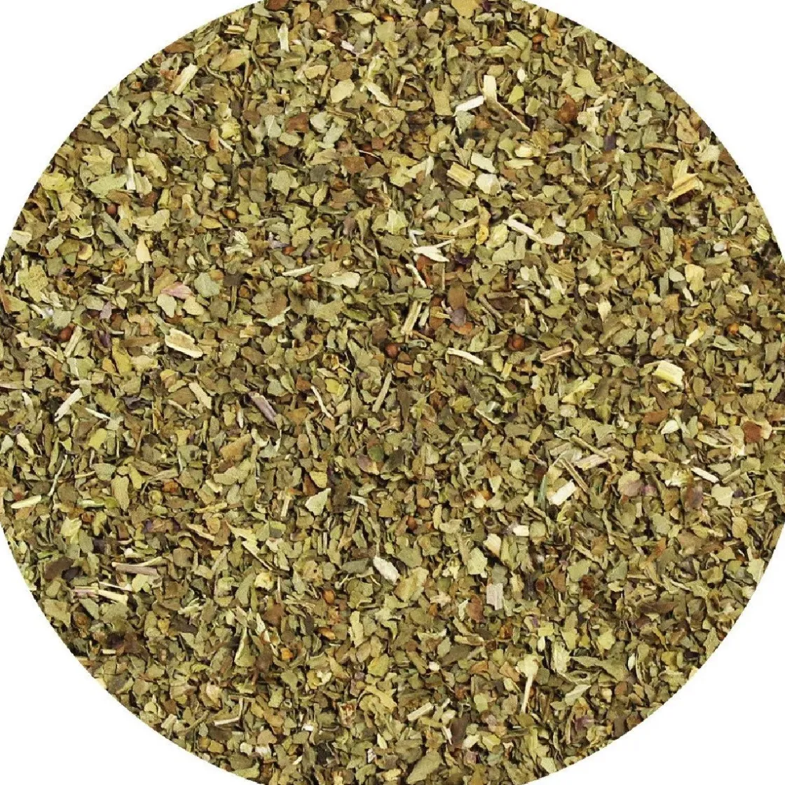 Van Beekum Basilicum Heel 50g* Kruiden En Specerijen