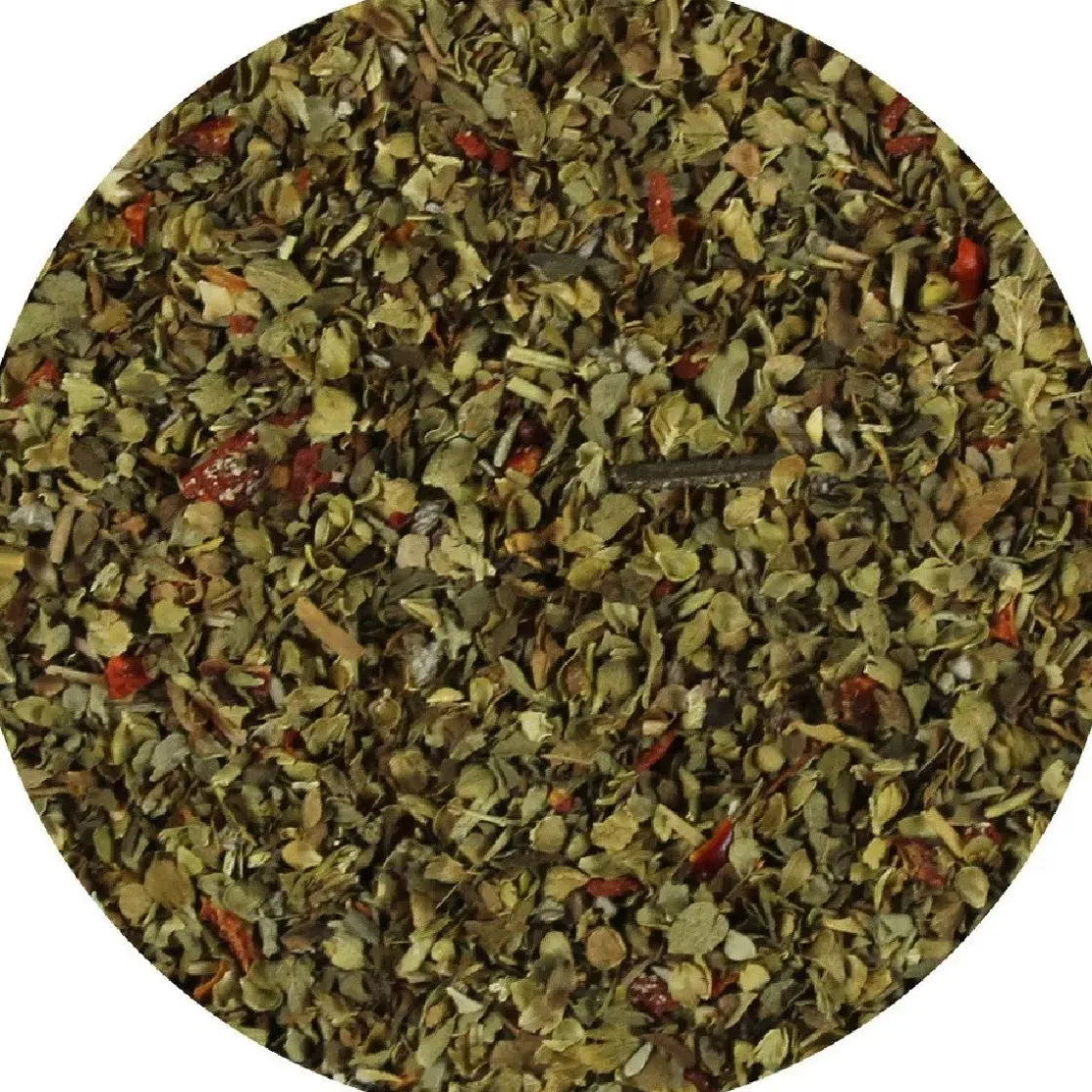 Van Beekum Italiaanse Kruiden zonder Zout 60g* Kruiden En Specerijen