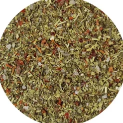 Van Beekum Italiaanse Kruiden met Zeezout 100g* Kruiden En Specerijen