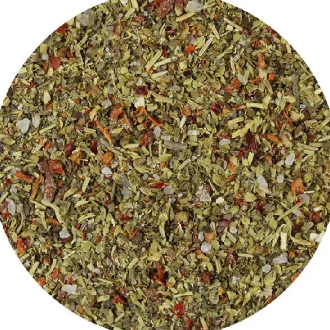 Van Beekum Italiaanse Kruiden met Zeezout 100g* Kruiden En Specerijen