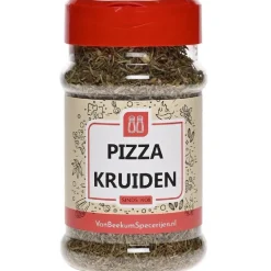 Van Beekum Pizza Kruiden 60g* Kruiden En Specerijen