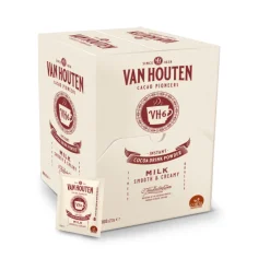Van Houten Hot Chocolate sachets 23 gram (100x)* Chocolade