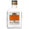 A. van Wees Van Wees Bali Rhum Esprit 60% (voor patisserie) 200ml* Smaakstoffen