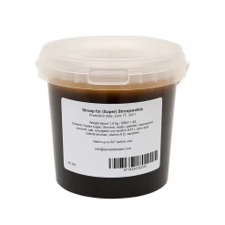 Van de Meester VanDeMeester Stroopwafelstroop 1,5kg* Suiker En Zout