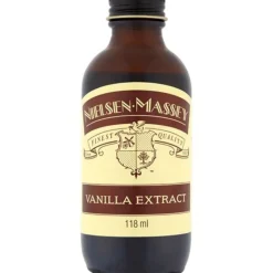 Nielsen-Massey Vanille Extract Gourmet 118ml* Smaakstoffen